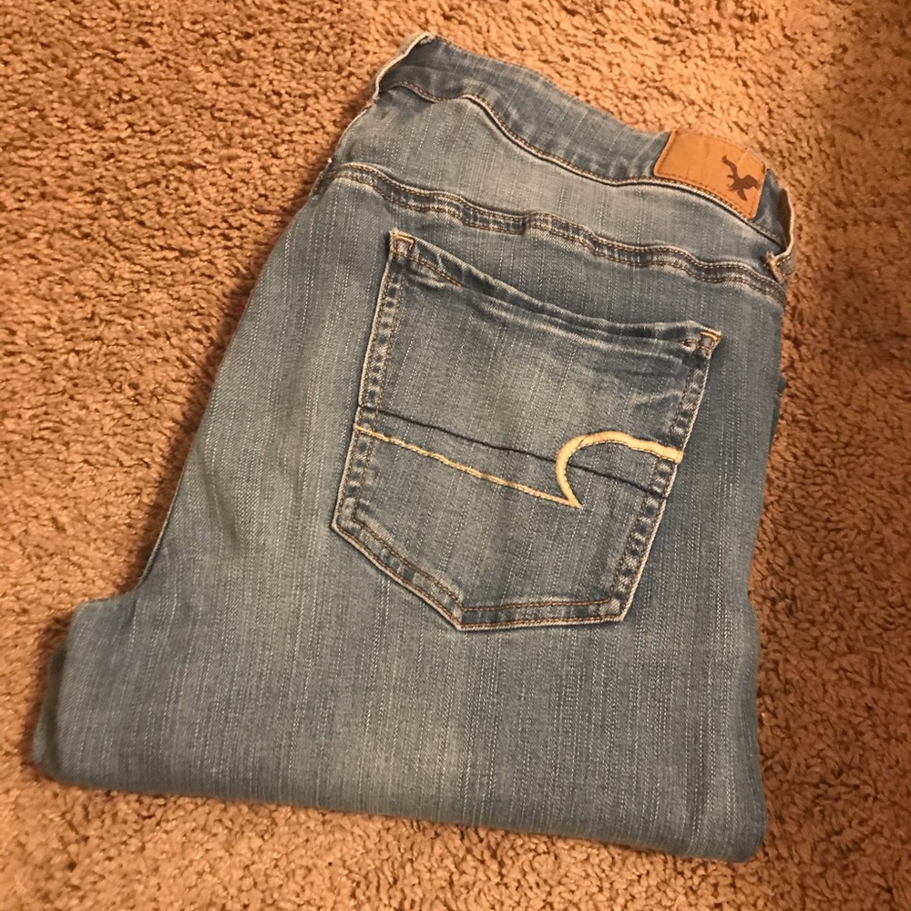 American Eagle Jean